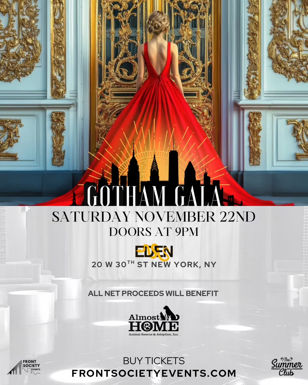 Gotham Gala NYC